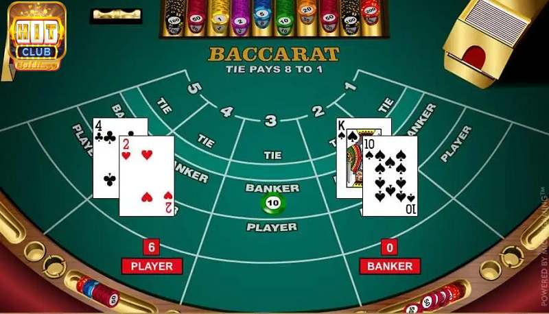 cách soi cầu Baccarat