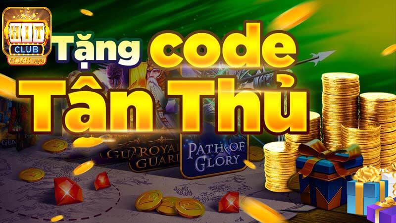 Danh sách gift code hitclub tháng 10/2024