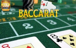 kỹ thuật chơi baccarat