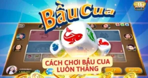 Cách Chơi Bầu Cua