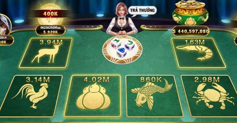 Dùng hack game bầu cua có thể vi phạm điều khoản của trò chơi